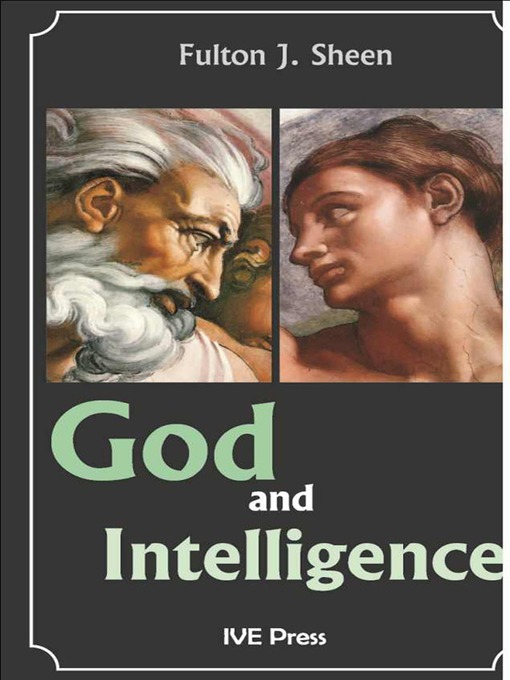 Title details for God and Intelligence by Fulton J. Sheen - Available